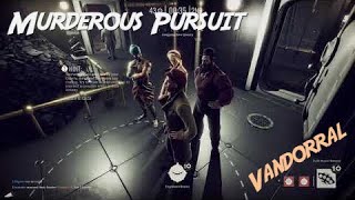 Murderous Pursuit Vandorral #1 [HUN/Magyar]