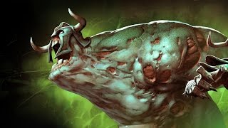 Самый Большой Герой в Доте 2 Undying