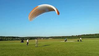 Cima K2 от Sky Paragliders (осмотр крыла)