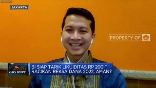 BI Tarik Likuiditas, Racikan Reksa Dana Aman?