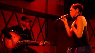 Jessie J - Strip [NEW SONG] (live @ Rockwood Music Hall 3/10/14 ACOUSTIC)