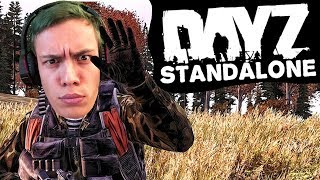 DayZ / ПОСТРОЙКА БАЗЫ - ГОНЯЕМ НА ТАЧКЕ / ДОБРО ПОЖАЛОВАТЬ ^_^