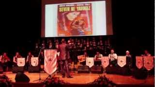 Burdur TSM Yeşilçam Film Şarkıları Konseri