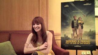 Lorene Scafaria Interview