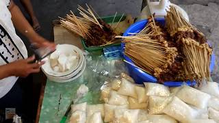 GOKIL !!! SEHARI 1500 TUSUK SATE KERE DAGING SAPI | YOGYAKARTA STREET FOOD #BikinNgiler