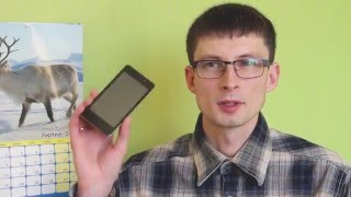 Смартфон Nomi i450 TREND - не рекомендую