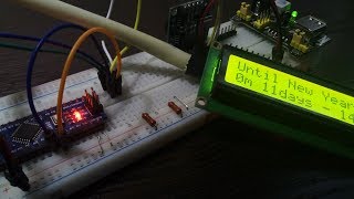 Часы реального времени DS1307
