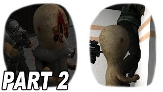 SCP Containment Breach - MTF AI ( 1.3.11 ) | Part 2