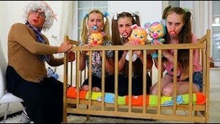 ПОЧЕМУ ДЕТИ СТАЛИ МАЛЕНЬКИМИ