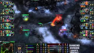 HTS3 Diamond Cycle 7 LBR2 PI vs. tree Game 2