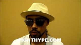 KEITH THURMAN HAS ADVICE FOR SHAWN PORTER; RECAPS PERFORMANCE AND HIGHLIGHTS IN EPIC FIGHT