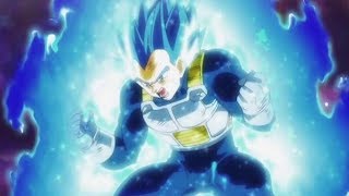 Vegeta Super Saiyan Blue Evolution!!! Dragon Ball Xenoverse 2 Next DLC!!!