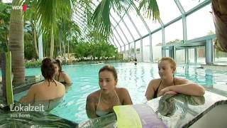 Thermen & Badewelt Euskirchen - WDR  Lokalzeit aus Bonn vom 11.08.2016