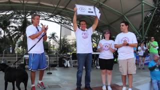 City of Hialeah Receives Recognition at the Best Buddies Friendship Walk 2014