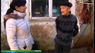 90-летний отшельник живет на берегу Черного моря