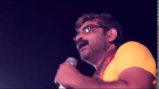 Aaj Jara Ghum Theke Lete Tere Kete By Silajit Majumdar & Anupam Roy On Shei Hawa's Roof Concert 2017