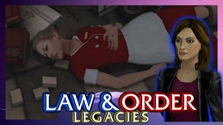 Law & Order Legacies #01 - Mord im Hotel ♥ Let's Play Law & Order [Episode 1][deutsch].mkv