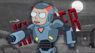RICK & MORTY PLANET PURGE 1&2 - MIDNIGHT T. & EH!DE (SAIDURAN MIX)