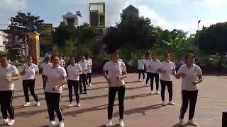 Nhẩy 9 bước __ Tầu anh qua núi