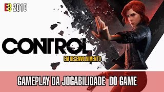 E3 2019 - Teaser de CONTROL, o novo jogo da Remedy Entertainment