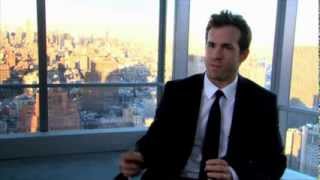 BOSS | Ryan Reynolds