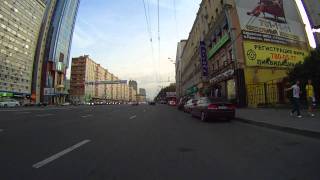 Мини виртуальное путешествие по Москве 2