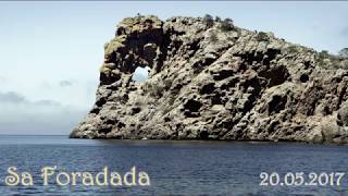 Slideshow de Sa Foradada