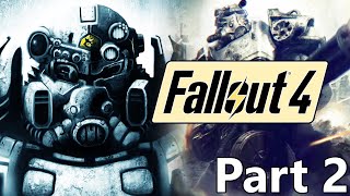 Fallout 4 Lenovo Y50-70 Part 2 720P
