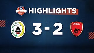 HIGHLIGHT Shopee Liga 1:  PSS Sleman vs PSM Makassar