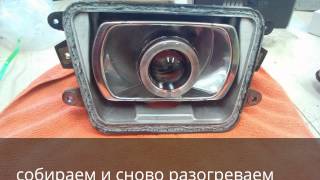Установка Билинзы на SUZUKI GSF 1200S