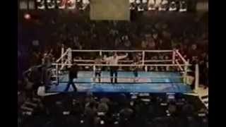Peter "Sugarfoot" Cunningham vs Ronnie Green