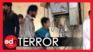 Suicide Bombs ROCK Kabul Airport After Terror Warning