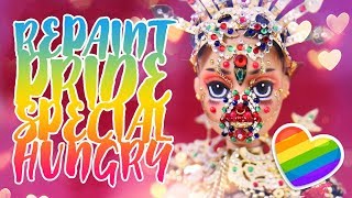 ☽ Moonlight Jewel ☾ Repaint HUNGRY PRIDE COLLAB SPECIAL