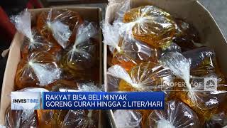 Rakyat Mau Beli Minyak Goreng Curah, Wajib Pakai KTP