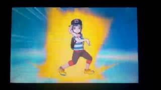 Pokémon Sun & Moon : Pikachu Z-Move