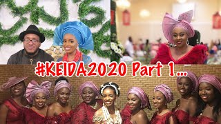 My Sister's Beautiful Traditional Wedding In Lagos, Nigeria | Onitsha  & Bonny Kingdom Meet !!!