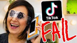 Idióta Tik-Tok ötletek!