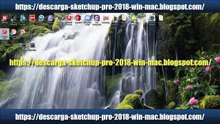 SketchUp Pro 2018 FULL (WIN-MAC) + vray