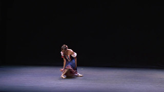 BALLET DE REPERTÓRIO- VAR. CHAMAS DE PARIS