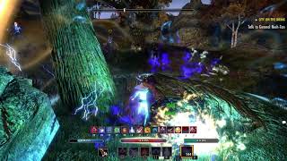 ESO: Time Stop = Anti-kiting Skill