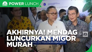 Top! Mendag Luncurkan Minyak Goreng Curah Kemasan Rp 14.000