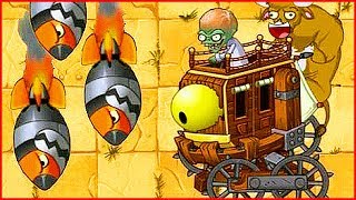 ПОБЕДИЛ БОССА в Растениях против зомби 2 от Фаника Plants vs zombies 2 (185)