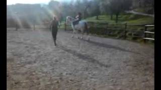 Aurora a Cavallo a Villa Stabbia - Episodio 1