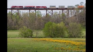 The Indiana Rail Road