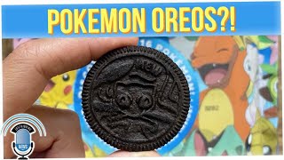 Rare Pokemon Oreos Are Selling for Thousands on eBay (ft. Ryanimay)