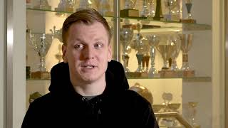 Vertu memm í Reykjanesbæ // Maciej Baginski // Suðurnesjamagasín í janúar 2020