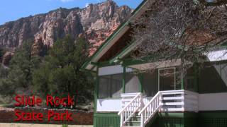 Oak Creek Canyon Tour