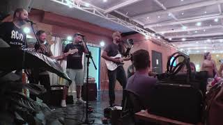 Layla - Red White and Blues - Eric Clapton cover