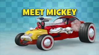 Disney Junior’s Mickey and the Roadster Racers Carnival