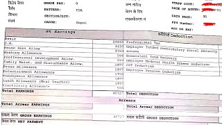FCI Salary with proof !!Assistant Grade 3 by Ankur Sharma